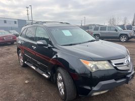 2008 ACURA MDX