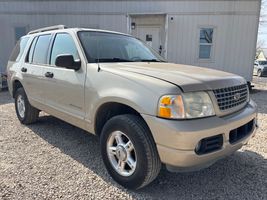 2005 Ford Explorer
