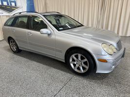 2005 Mercedes-Benz C-Class