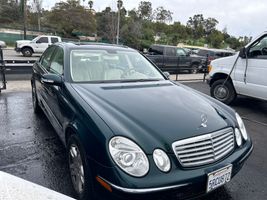 2003 Mercedes-Benz E-Class