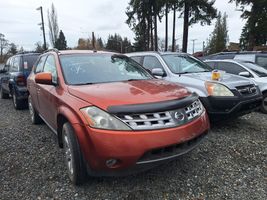 2004 NISSAN MURANO