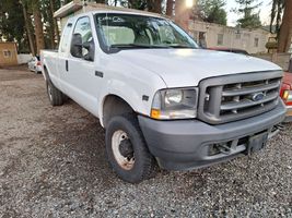 2004 Ford F350sd