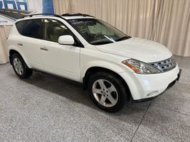 2004 NISSAN Murano
