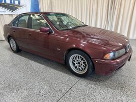2001 BMW 5 Series