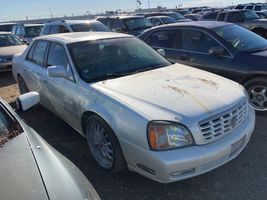2002 Cadillac DeVille