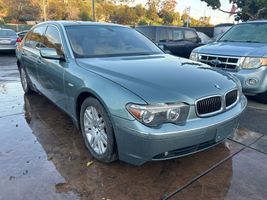 2002 BMW 7 Series