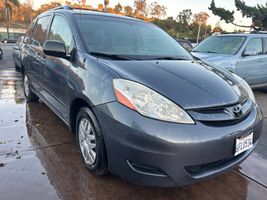 2008 Toyota Sienna