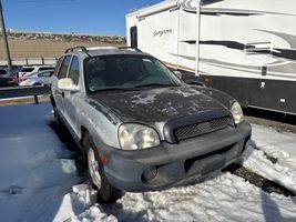 2004 HYUNDAI SANTA FE