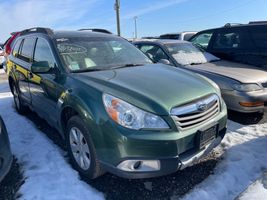 2012 Subaru Outback