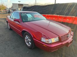 2001 Cadillac Eldorado