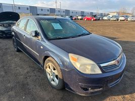2008 Saturn Aura