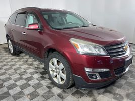 2016 Chevrolet Traverse