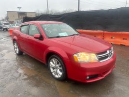 2011 Dodge Avenger