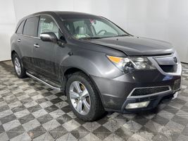 2011 ACURA MDX