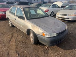 1999 Toyota COROLLA