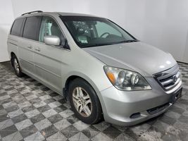2006 Honda Odyssey