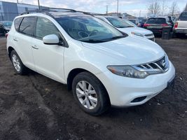 2011 NISSAN Murano