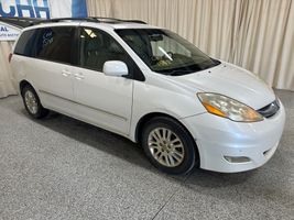2008 Toyota Sienna