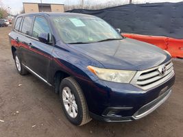 2013 Toyota HIGHLANDER