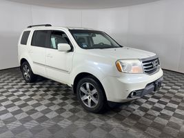 2012 Honda Pilot