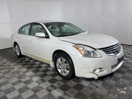 2012 NISSAN Altima