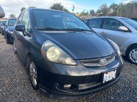 2008 Honda Fit