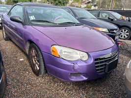 2004 Chrysler Sebring