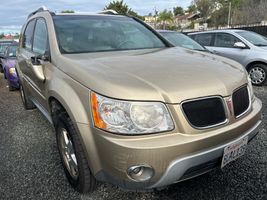 2008 Pontiac Torrent