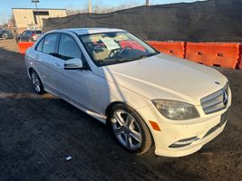 2011 Mercedes-Benz C-Class