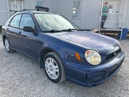 2002 Subaru Impreza
