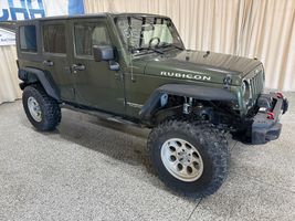 2008 JEEP Wrangler