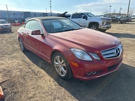 2011 Mercedes-Benz E-Class