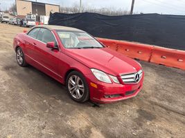 2011 Mercedes-Benz E-Class