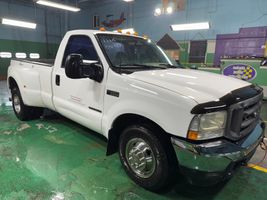 2002 FORD F350SD