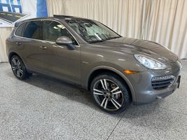 2013 Porsche Cayenne