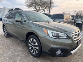 2016 Subaru Outback