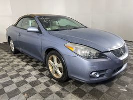 2007 Toyota Camry Solara