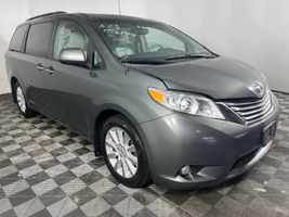 2014 Toyota Sienna