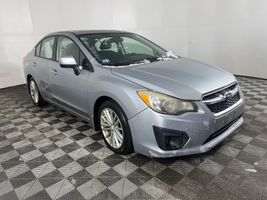 2012 Subaru Impreza