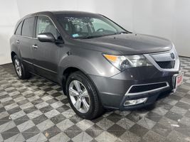 2012 ACURA MDX