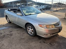 2003 Toyota Camry Solara