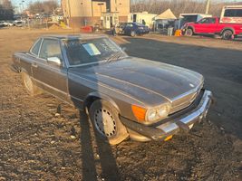 1987 Mercedes-Benz 560 SERIES