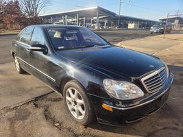 2005 Mercedes-Benz S-Class
