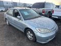 2005 HONDA CIVIC