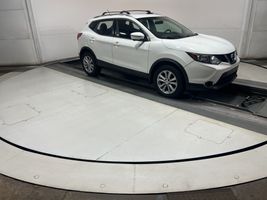 2017 NISSAN ROGUE SPORT