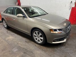 2011 Audi A4