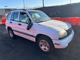 2001 Suzuki Vitara