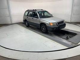 2001 Subaru Forester