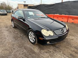 2004 Mercedes-Benz CLK-Class