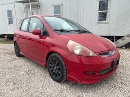 2007 Honda Fit